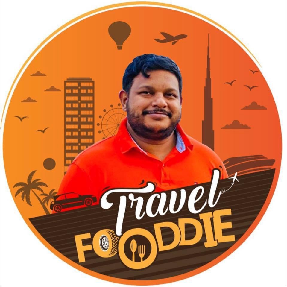 Travel foodie