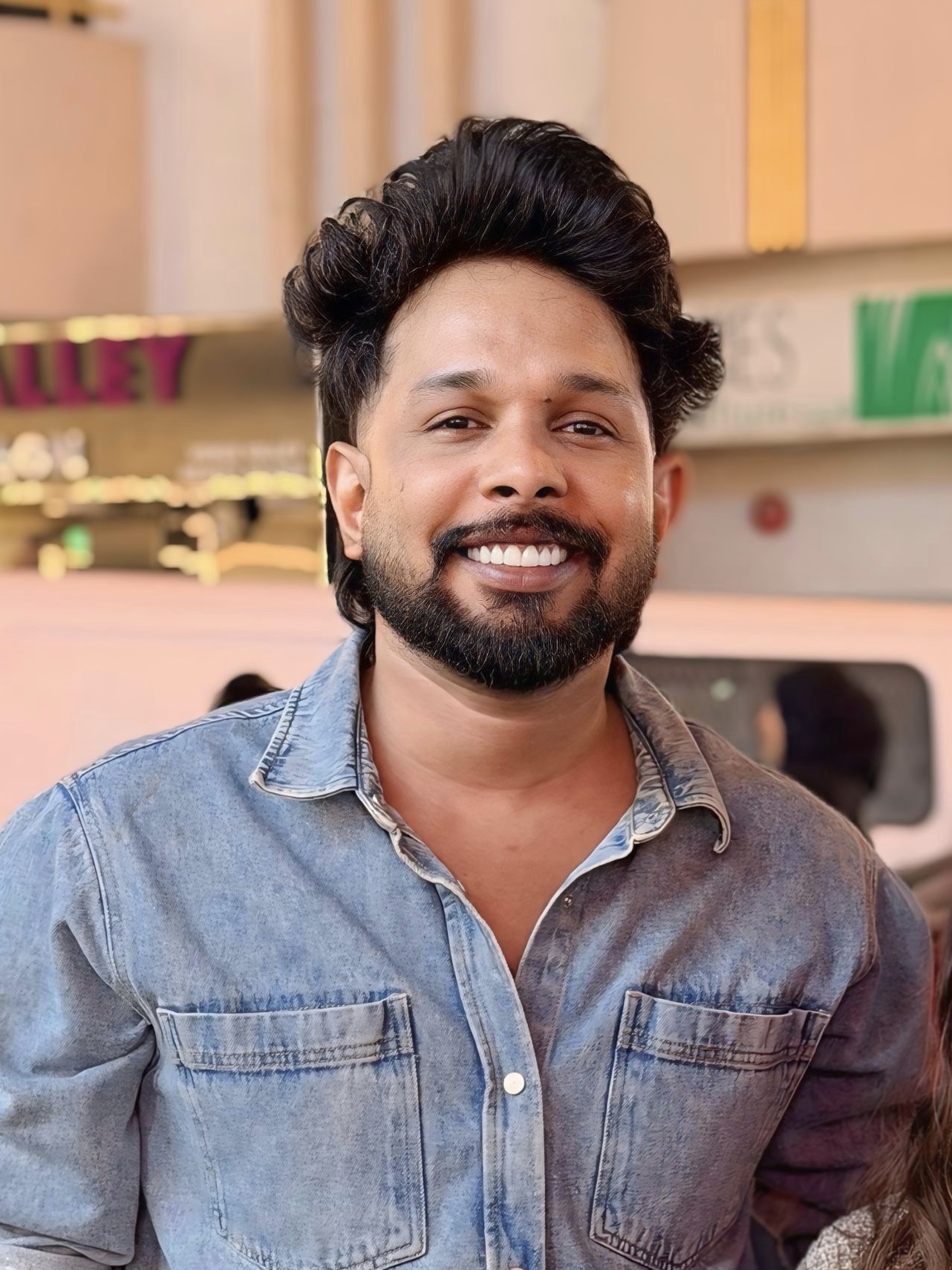 Danil Shivaram